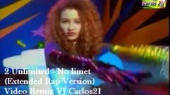 欧美群星 - No Limet (Extended Version)