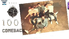 100% - Better Day - Mnet M!Countdown 现场版 16/10/13