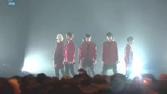 Infinite - 台风 - Mnet M!Countdown 现场版 16/10/13