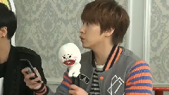 Super Junior - Super Junior Line Chat 2 中文字幕 13/03/21