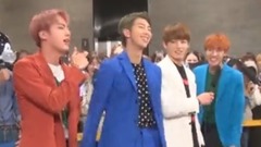 田柾国(防弹少年团),V(防弹少年团),防弹少年团 - MPD更新:迷你粉丝见面会