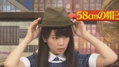 AKB48,乃木坂46 - 中居正広のミになる図書館 (秋元真夏部分)