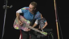 Coldplay - Amazing Day