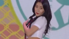 AOA - 怦然心动 & Good Luck