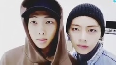 田柾国(防弹少年团),V(防弹少年团),防弹少年团 - Vapp直播:回归Live