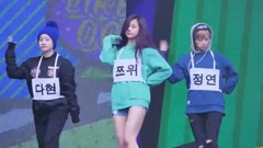 TWICE,子瑜(Twice) - 优雅地 & CHEER UP(彩排)