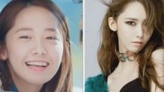 少女时代,T-ara,f(x),Girl's Day,Apink - 韩国女爱豆们的素颜对比