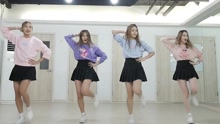  - BOOM BOOM CLAP 舞蹈练习