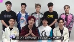 Super Junior,SHINee,BEAST,EXO,防弹少年团 - 问候采访