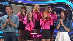 Red Velvet - 待机室采访