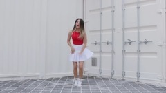舞蹈视频 - Russian Roulette