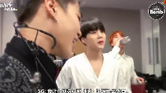 防弹少年团 - BANGTAN BOMB Jimin's Birthday at M countdown