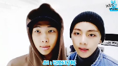 防弹少年团 - JIMIN生日直播