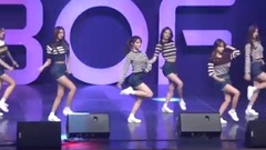 I.O.I - 屁股