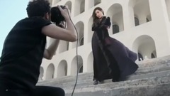 少女时代,Tiffany(少女时代) - A Day In Roma With Fendi Part2