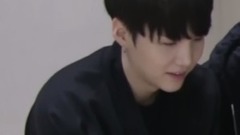 防弹少年团,SUGA(防弹少年团) - 闵玧其看血汗泪MV的反应