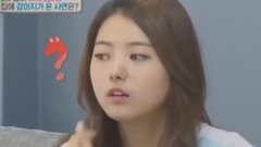 I.O.I - Imnayoung habits