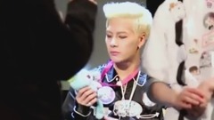 王嘉尔(GOT7) - GOT7日山签售会 Jackson Boomx3