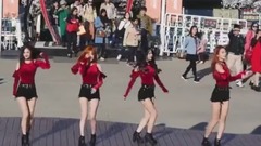 Dal★shabet - 汝艾岛汉江总线推广公演全程