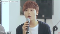 Seventeen - Adore U (Acoustic Version)