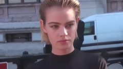 Fashion Show - Fashion Week Paris 2016-2017 Exit Stella McCartney