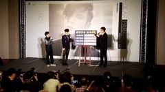 陈势安 - <亲爱的偏执狂>发片记者会现场实况