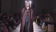 Fashion Show - Grace Hartzel - Models Spring Summer 2017
