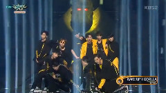 PENTAGON - WAKE UP & Gorilla - KBS2音乐银行 现场版  16/10/14
