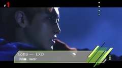 韩国群星,音悦V榜 - 音悦V榜2016年9月韩国榜单TOP10