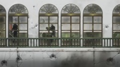 动漫专属 - <虐殺器官>新特報映像