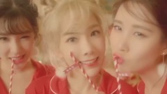 少女时代,4minute,AOA,Red Velvet,GFriend - 有着中国娃娃头的女爱豆们