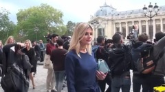 Fashion Show - Fashion Week Paris 2016-2017 Exit Mugler