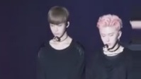 亨源(MONSTA X),MONSTA X - Stuck