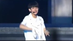 TFBOYS,王俊凯,王源,易烊千玺 - 是你