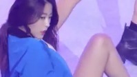 金雪炫(AOA),AOA - Miniskirt