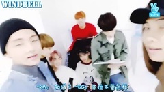 防弹少年团 - V LIVE