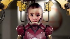 动漫专属 - Iron baby