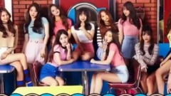 I.O.I - 下周回归预告