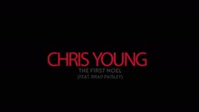 Chris Young - The First Noel (Audio)