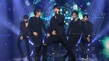 INFINITE - The Eye - KBS音乐银行 现场版 16/10/14