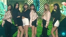 Apink - Only One - KBS音乐银行 现场版 16/10/14