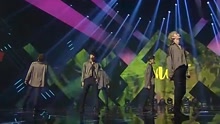NU'EST - Love Paint - KBS音乐银行 现场版 16/10/14