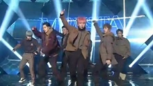 MONSTA X - Fighter - KBS音乐银行 现场版 16/10/14
