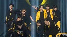 PENTAGON - Wake Up - KBS音乐银行 现场版 16/10/14