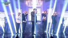 防弹少年团 - 血汗泪 - KBS音乐银行 现场版 16/10/14