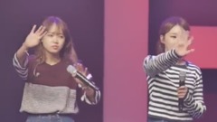 I.O.I - Ending