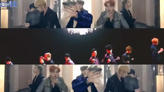 防弹少年团,GOT7,EXO - 血汗泪&Hard Carry&Lotto混音版