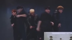 Infinite - 台风(The Eye) M2比赛