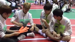 VIXX,弘彬(VIXX),Ken(VIXX),田柾国(防弹少年团),JIMIN(防弹少年团) - 偶运会中偶运会 VIXX x 防弹少年团