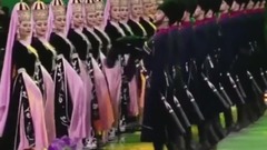 音乐短片,舞蹈视频 - 切尔克斯人舞蹈